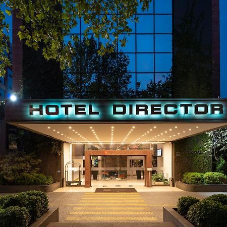 Hotel Director Vitacura Santiago Buitenkant foto