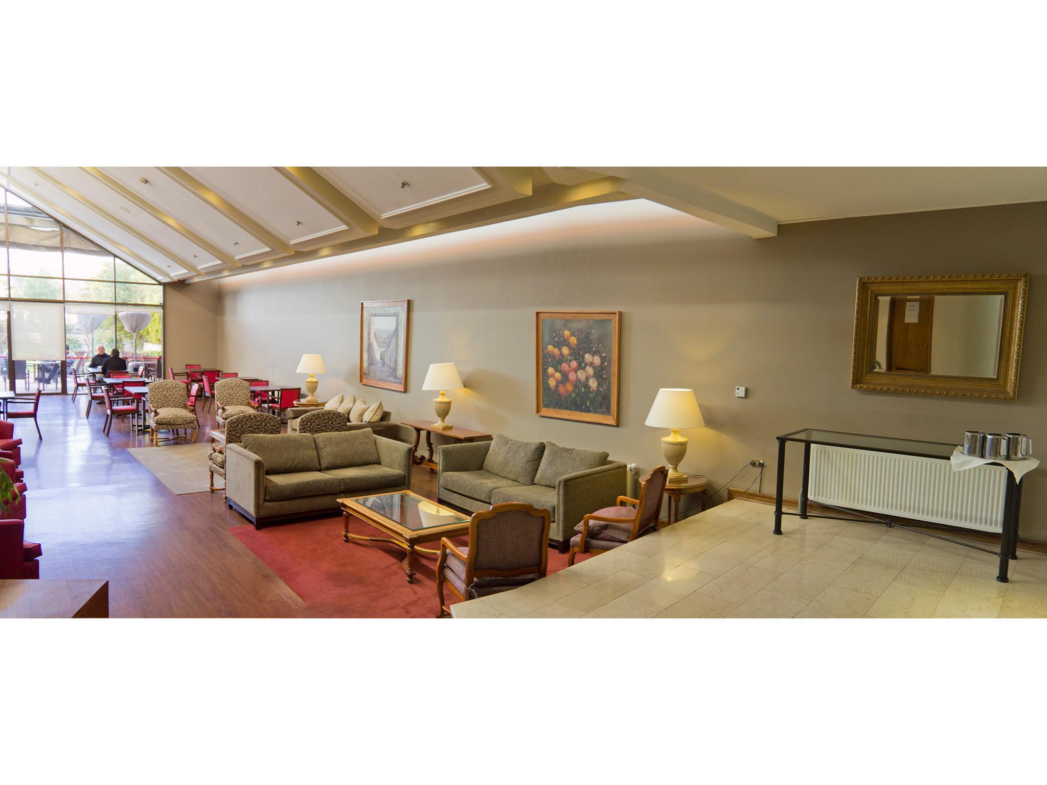 Hotel Director Vitacura Santiago Buitenkant foto
